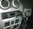FTM-10 im Auto
